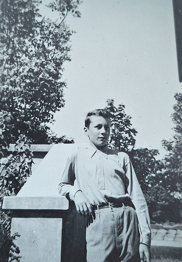 Heinrich Bruppacher, Wülflingen 1944