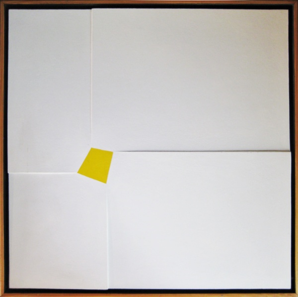 Acryl, 40 x 40 cm, <strong>Privatbesitz</strong>, <em>ID 49a</em>