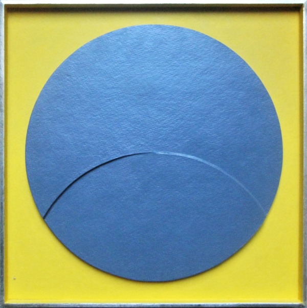 Acryl, 28 x 28 cm,<strong> Privatbesitz</strong>, <em>ID 8c</em>