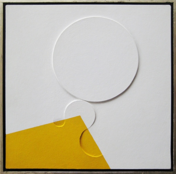 Acryl, 24 x 24 cm, <strong>Privatbesitz</strong>, <em>ID 9tb</em>